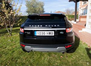 LAND-ROVER Range Rover Evoque 2.2L SDCV 4x4 Prestige