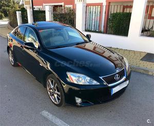 LEXUS IS 220d President 4p.