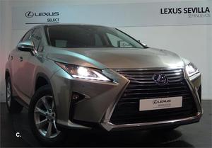 LEXUS RX 450h Corporate 5p.