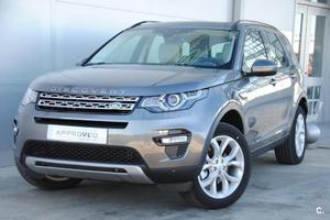 Land-rover Discovery Sport Td4 4wd Hse 7 Asientos 5p. -17