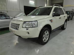 Land-rover Freelander 2.0td4 S 5p. -07