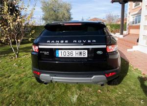 Land-rover Range Rover Evoque 2.2l Sdcv 4x4 Prestige