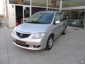 MAZDA MPV Exclusive CRTD V 5p.