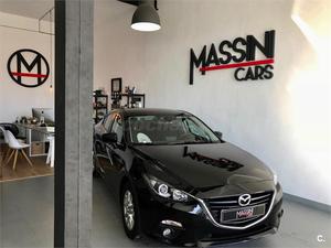 MAZDA Mazda3 2.0 GE 120 MT Style Visual 5p.