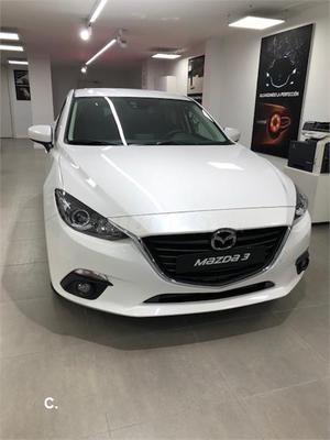 MAZDA Mazda3 2.0 GE MT StyleConfortVisualNav 5p.