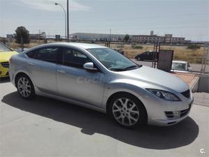 MAZDA Mazda6 2.0 CRTD Luxury 5p.