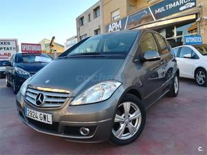 MERCEDES-BENZ Clase A A 180 CDI AVANTGARDE 5p.