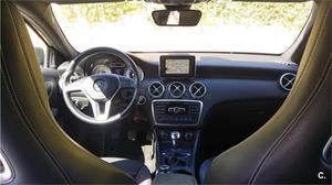 MERCEDES-BENZ Clase A A 180 CDI Urban 5p.