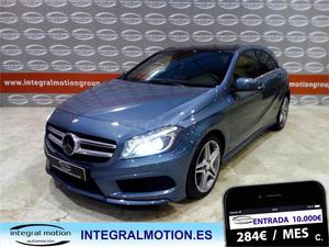 MERCEDES-BENZ Clase A A 220 CDI Aut. AMG Line 5p.