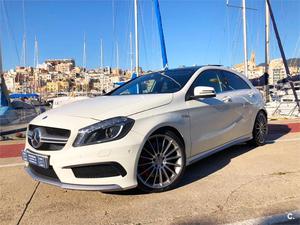 MERCEDES-BENZ Clase A A 45 AMG 4Matic 5p.