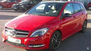 MERCEDES-BENZ Clase B B 180 CDI Urban 5p.