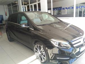 MERCEDES-BENZ Clase B B 180 d Urban 5p.