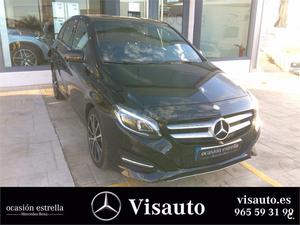 MERCEDES-BENZ Clase B B 200 d 5p.