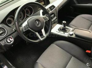 MERCEDES-BENZ Clase C C 180 CDI Blue Effic. Elegance Estate