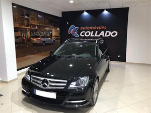 MERCEDES-BENZ Clase C C 200 CDI Blue Effic. Avantgarde