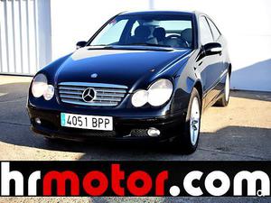 MERCEDES-BENZ Clase C C 200 K Sportcoupe 3p.