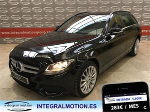 MERCEDES-BENZ Clase C C 220 CDI Estate 5p.