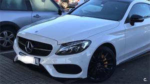 MERCEDES-BENZ Clase C C 220 CDI Sport Coupe 2p.