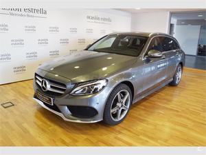 MERCEDES-BENZ Clase C C 220 d Avantgarde Estate 5p.