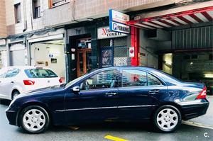 MERCEDES-BENZ Clase C C 230 ELEGANCE 4p.