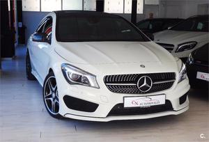 MERCEDES-BENZ Clase CLA CLA 220 CDI Aut. AMG Line 4p.