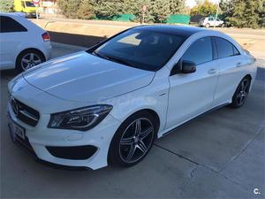 MERCEDES-BENZ Clase CLA CLA 250 Sport 4M Aut. 4p.