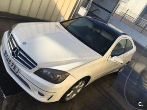 MERCEDES-BENZ Clase CLC CLC 220 CDI 3p.