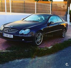 MERCEDES-BENZ Clase CLK CLK 270 CDI ELEGANCE 2p.