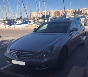 MERCEDES-BENZ Clase CLS CLS 