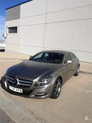 MERCEDES-BENZ Clase CLS CLS 350 CDI BlueEFFICIENCY 4p.