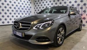 MERCEDES-BENZ Clase E E 250 Avantgarde 4p.