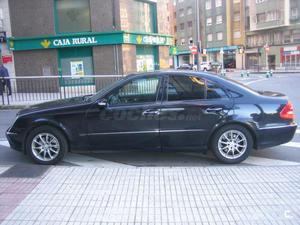 MERCEDES-BENZ Clase E E 280 CDI Elegance 4p.