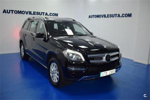 MERCEDES-BENZ Clase GL GL 350 CDI 4M Blue Efficiency 5p.