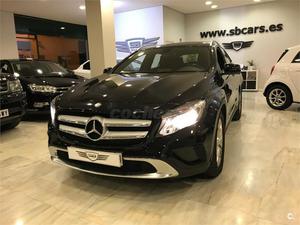 MERCEDES-BENZ Clase GLA GLA 200 CDI Urban 5p.