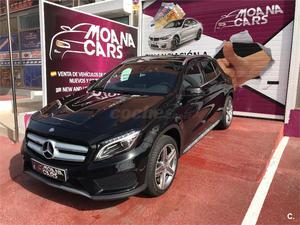 MERCEDES-BENZ Clase GLA GLA 200 d AMG Line 5p.