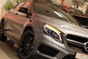 MERCEDES-BENZ Clase GLA MercedesAMG GLA 45 4MATIC 5p.