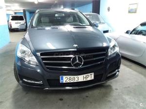 MERCEDES-BENZ Clase R R 300 CDI Blue Efficiency 5p.