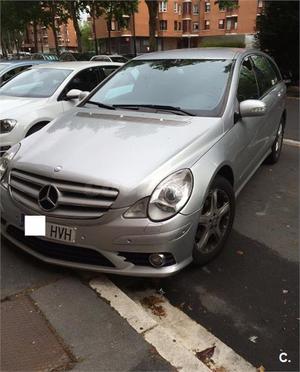 MERCEDES-BENZ Clase R R 320 CDI 4MATIC 5p.