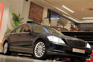 MERCEDES-BENZ Clase S S 350 BlueTEC 4p.