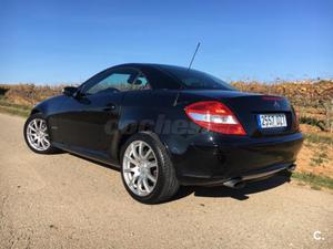 MERCEDES-BENZ Clase SLK SLK 200 K 2p.