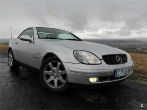 MERCEDES-BENZ Clase SLK SLK 230 KOMPRESSOR 2p.