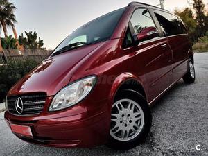 MERCEDES-BENZ Viano 2.2 CDI Ambiente Compacta 4p.