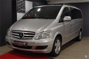 MERCEDES-BENZ Viano 2.2 CDI Trend Larga 4p.