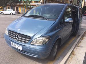 MERCEDES-BENZ Viano 3.2 Ambiente Larga 4p.