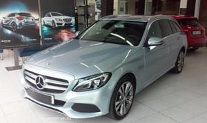 MERCEDES CLASE C STATION WAGON EN VENTA EN EIBAR