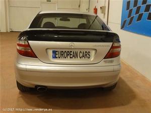 MERCEDES CLASE CLK COUPè EN VENTA EN SALAMANCA (SALAMANCA)