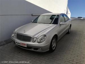 MERCEDES CLASE E EN VENTA EN MáLAGA (MáLAGA) - MáLAGA -