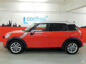 MINI Countryman 1.6 Cooper D 5p.