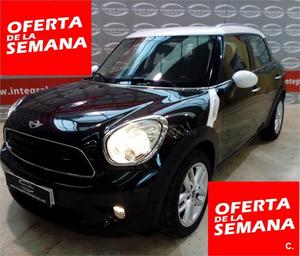 MINI Countryman 1.6 One D 5p.