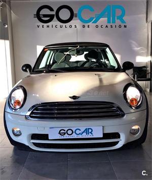 MINI MINI Cooper D 3p.